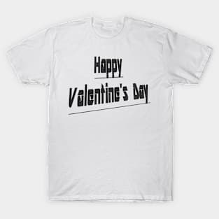 Valentine's Day T-shirt T-Shirt